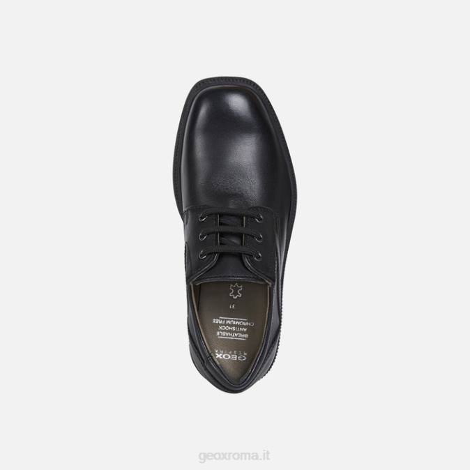 federico ragazzo FX0W1260 nero Geox