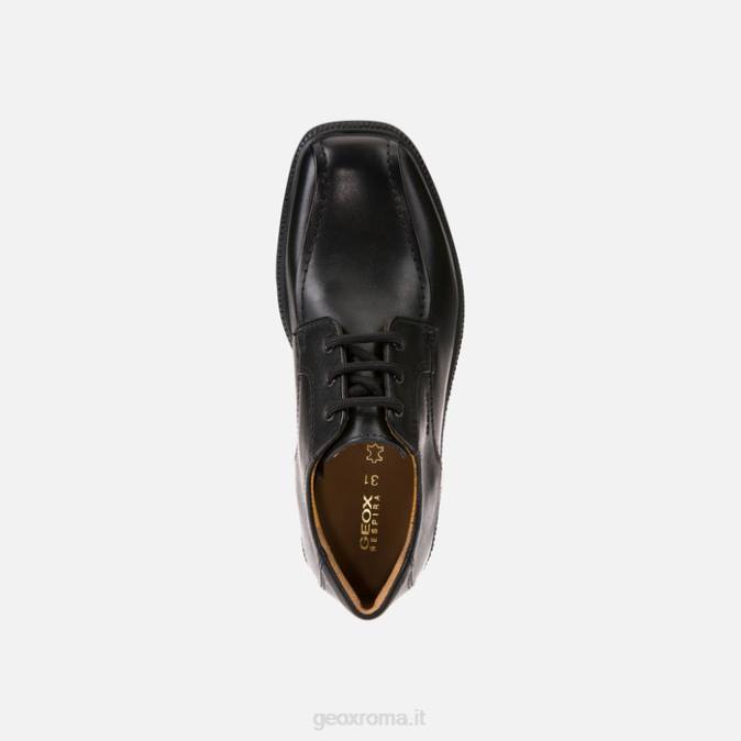 federico ragazzo FX0W1966 nero Geox