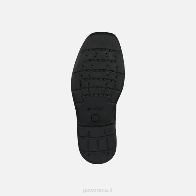 federico ragazzo FX0W1992 nero Geox