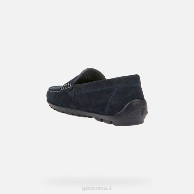 nuovo ragazzo veloce FX0W1953 Marina Militare Geox