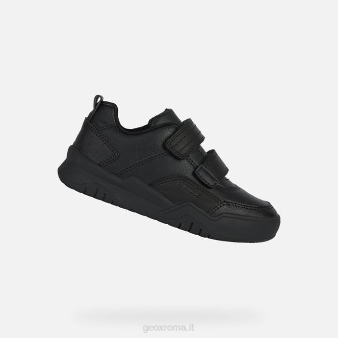 perth junior FX0W1913 nero Geox