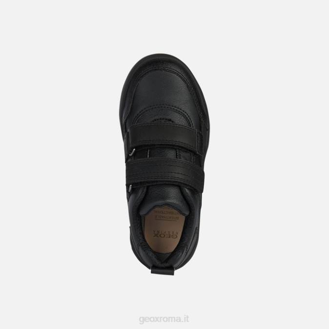 perth junior FX0W1913 nero Geox