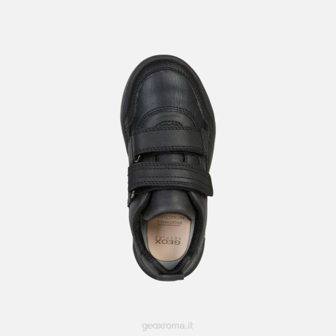 ragazzo di perth FX0W2000 nero Geox