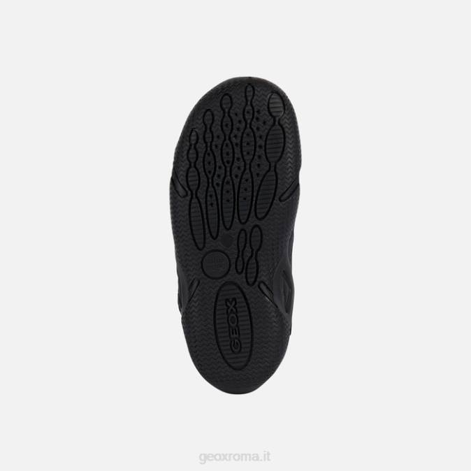 trampoliere junior FX0W1860 marina/reale Geox