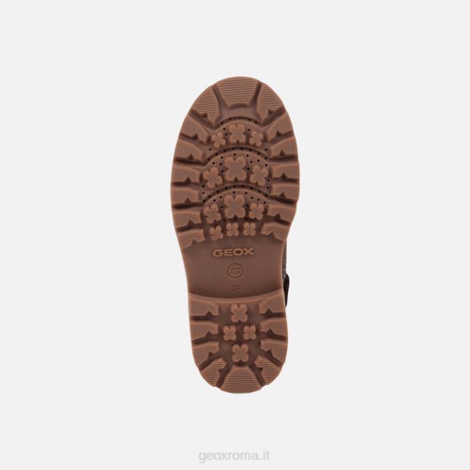 Shaylax Junior FX0W1063 caffè/beige scuro Geox