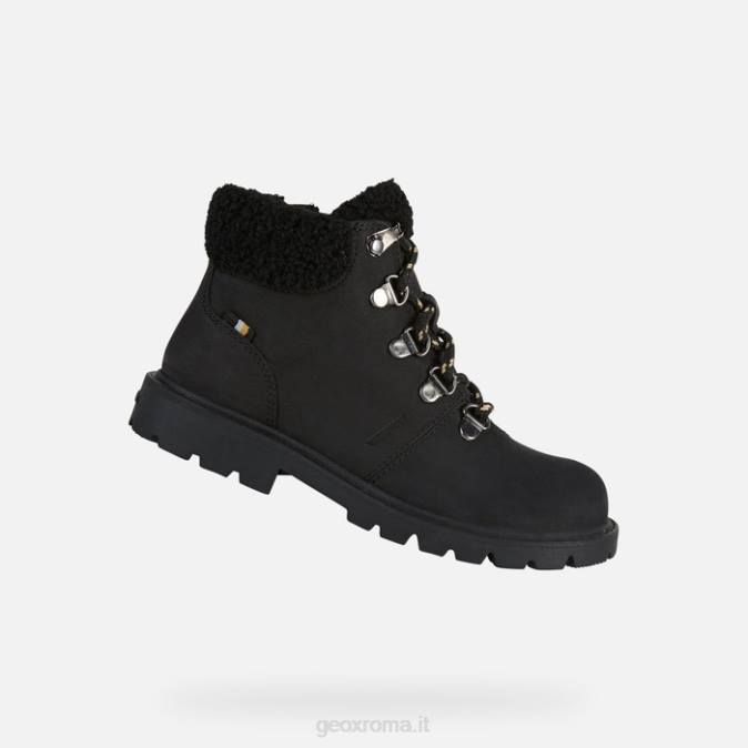 Shaylax Junior FX0W1064 nero Geox