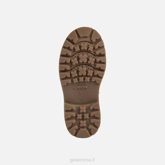 Shaylax Junior FX0W1101 giallo/marrone Geox