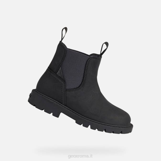 Shaylax Junior FX0W1227 nero/blu Geox