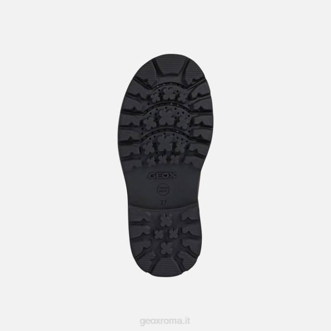 Shaylax Junior FX0W1227 nero/blu Geox