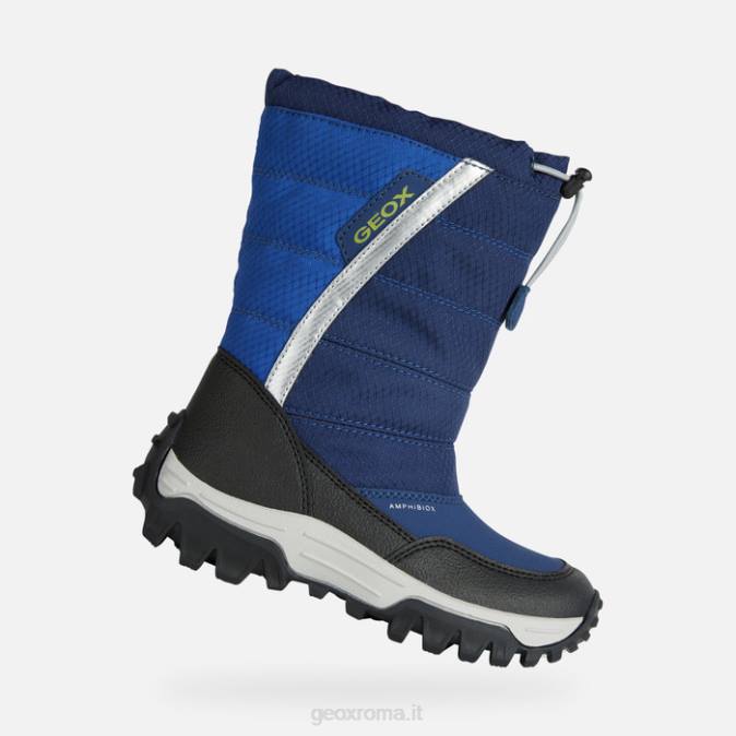 himalaya abx junior FX0W1162 marina/reale Geox