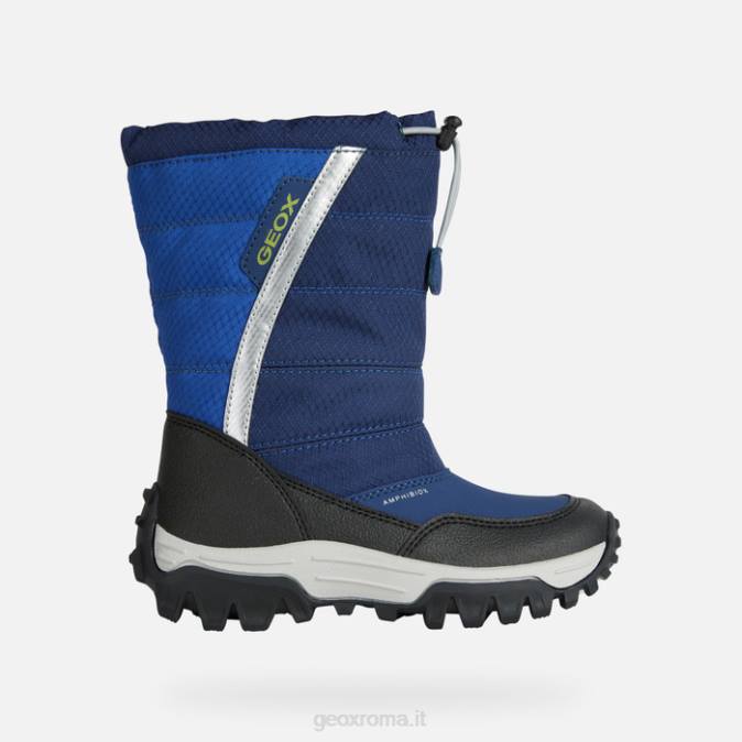 himalaya abx junior FX0W1162 marina/reale Geox