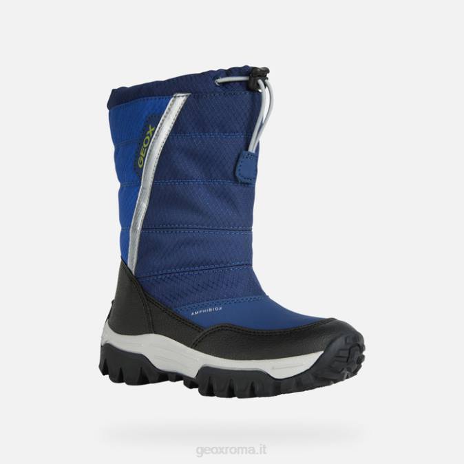 himalaya abx junior FX0W1162 marina/reale Geox