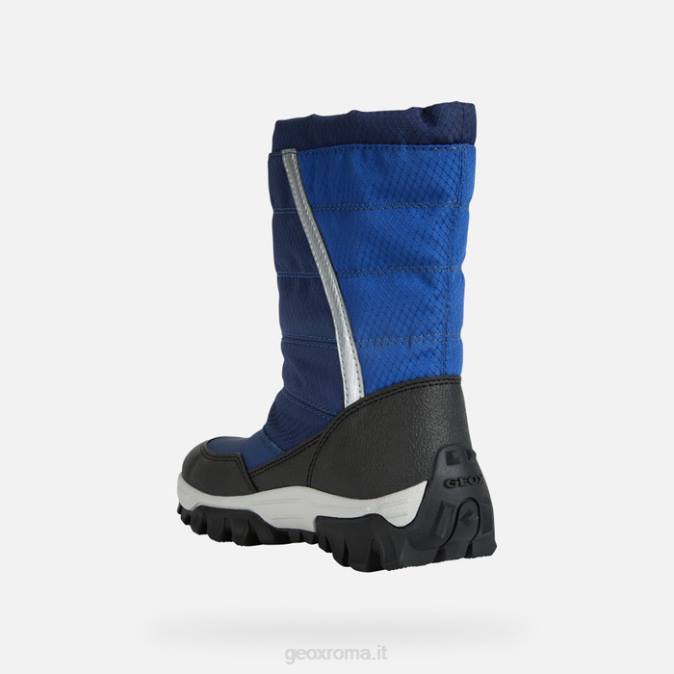 himalaya abx junior FX0W1162 marina/reale Geox