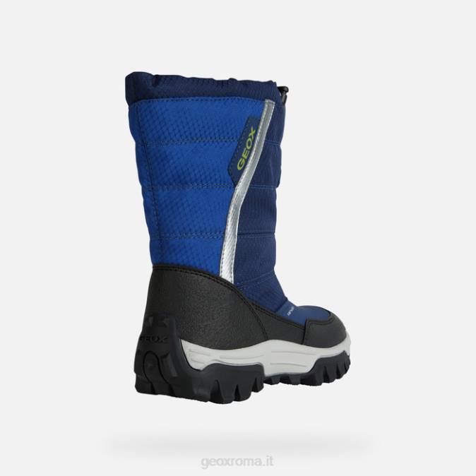 himalaya abx junior FX0W1162 marina/reale Geox