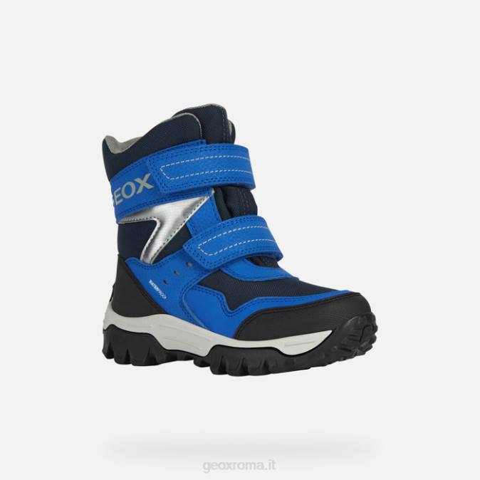 himalaya abx ragazzo FX0W1332 Marina Reale Geox