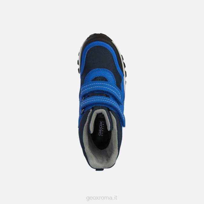 himalaya abx ragazzo FX0W1332 Marina Reale Geox