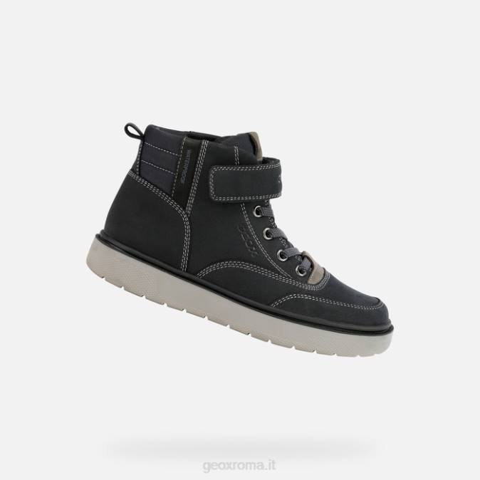 ragazzo di riporto FX0W1287 blu marino/nero Geox