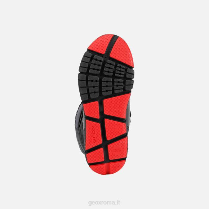 ragazzo flexyper abx FX0W1363 nero Geox