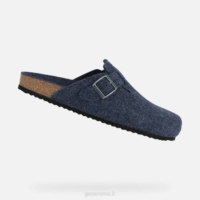 uomo ghita FX0W690 denim Geox