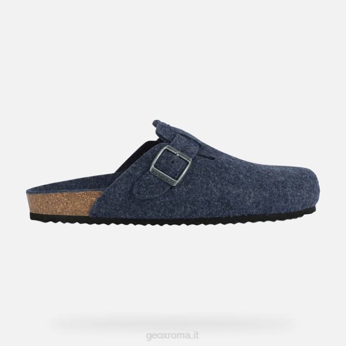 uomo ghita FX0W690 denim Geox