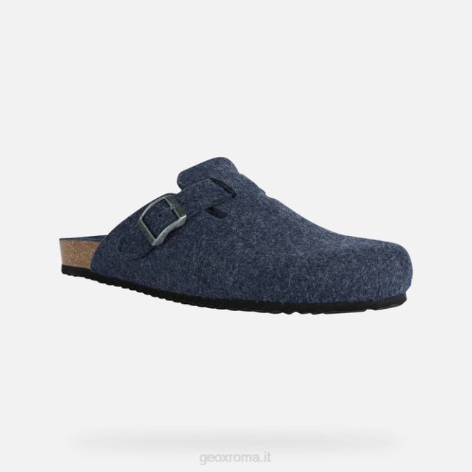 uomo ghita FX0W690 denim Geox