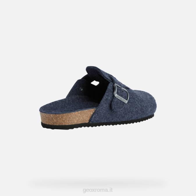 uomo ghita FX0W690 denim Geox