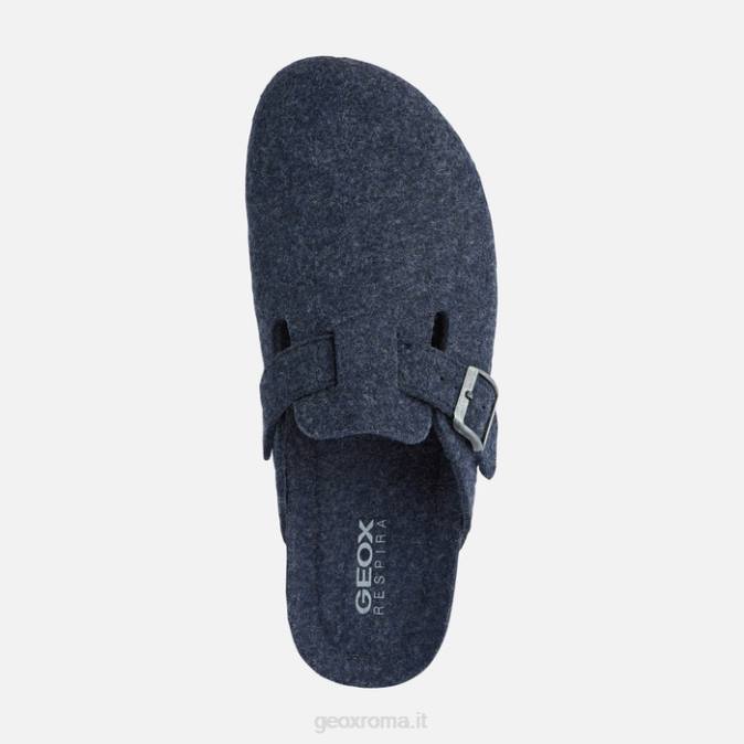 uomo ghita FX0W690 denim Geox