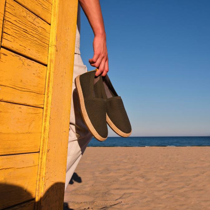 uomo pantesco FX0W710 militare Geox