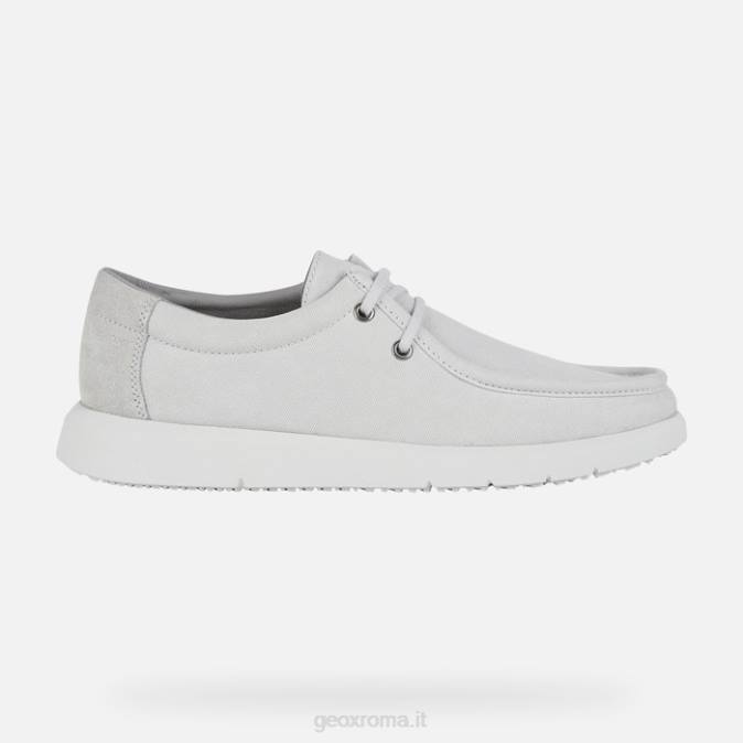 Errico uomo FX0W963 grigio chiaro Geox