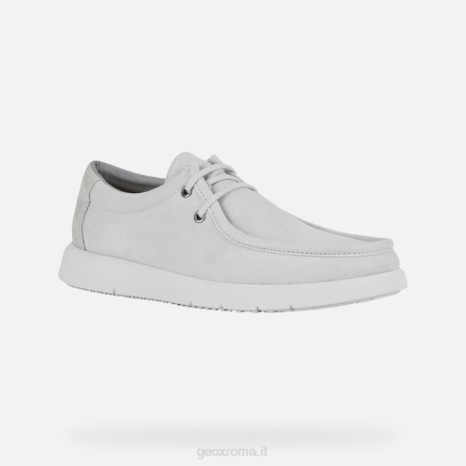 Errico uomo FX0W963 grigio chiaro Geox