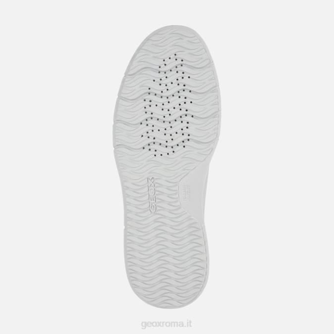 Errico uomo FX0W963 grigio chiaro Geox