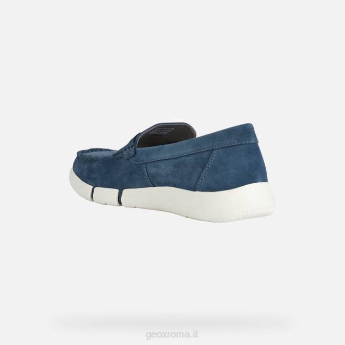 adacter m uomo FX0W1774 jeans Geox