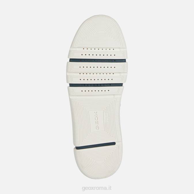 adacter m uomo FX0W1774 jeans Geox