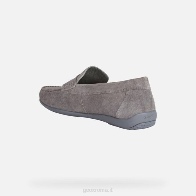 ascanio uomo FX0W1776 grigio Geox