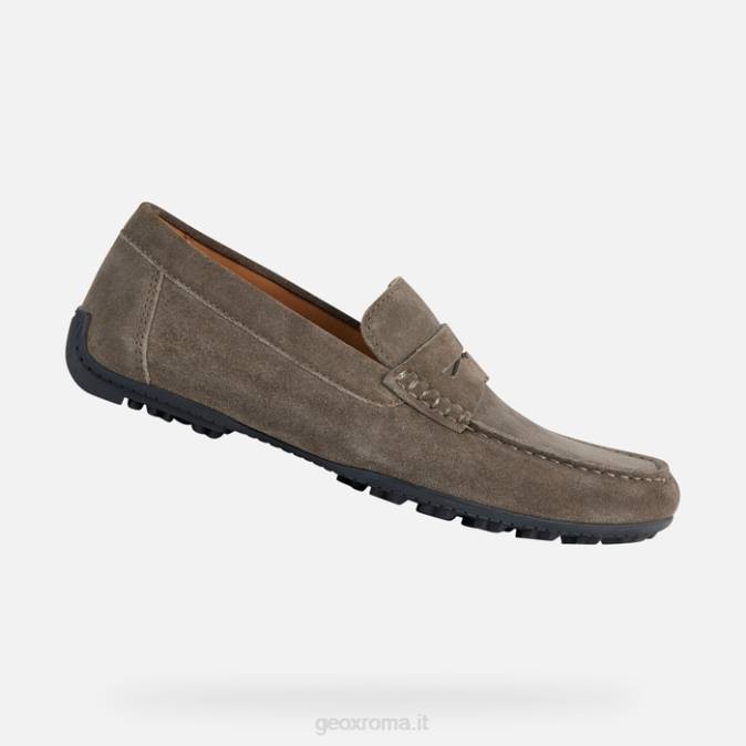 kosmopolis grip man FX0W1766 grigio tortora Geox