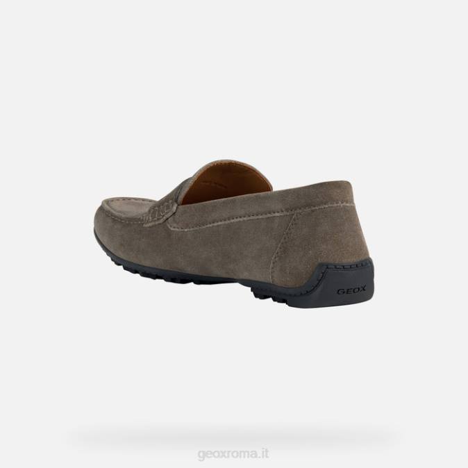 kosmopolis grip man FX0W1766 grigio tortora Geox