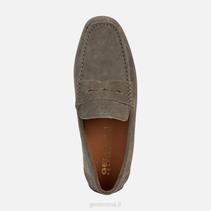 kosmopolis grip man FX0W1766 grigio tortora Geox