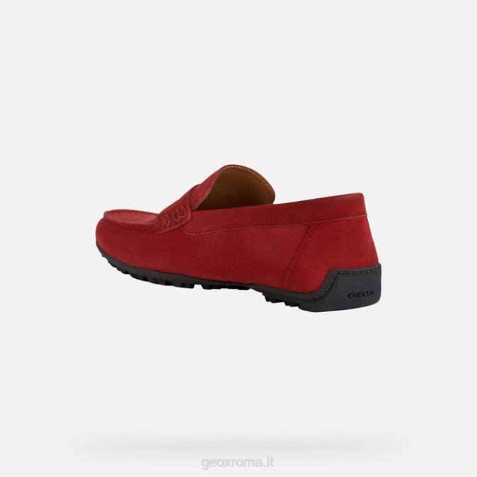 kosmopolis grip man FX0W1769 rosso scuro Geox