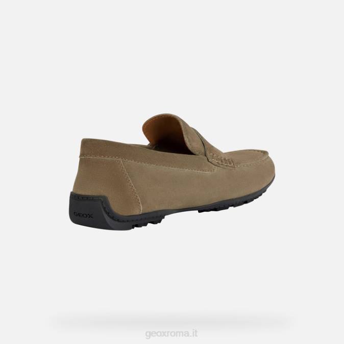 kosmopolis grip man FX0W727 muschio Geox