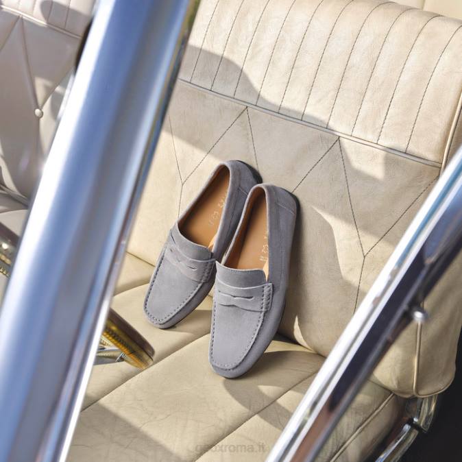 kosmopolis grip man FX0W728 pietra scura Geox