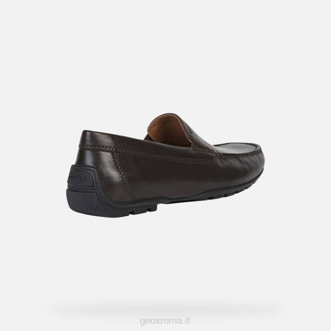 moner 2fit uomo FX0W1753 caffè Geox