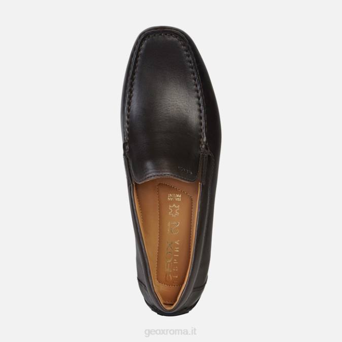 moner 2fit uomo FX0W1753 caffè Geox