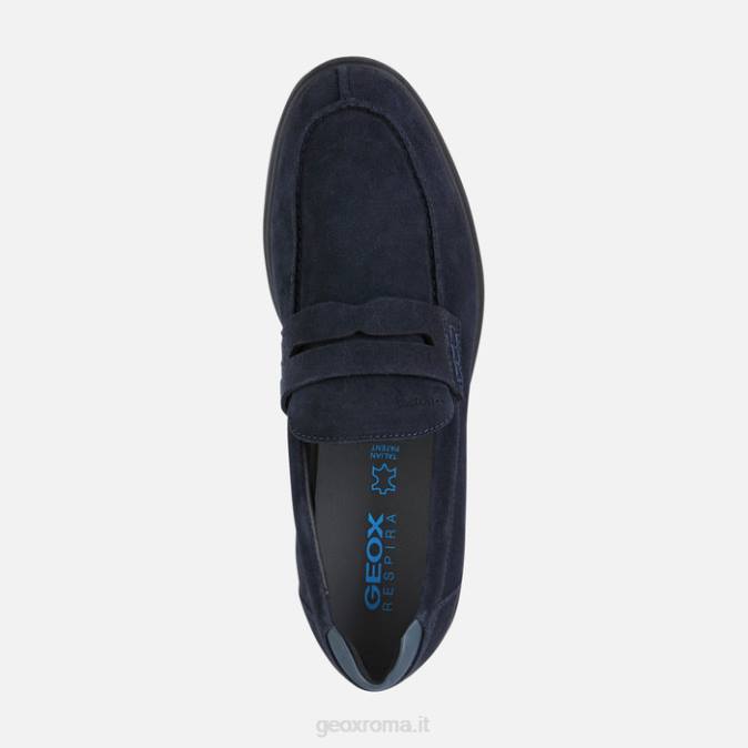 sferica ec11 uomo FX0W1761 Marina Militare Geox