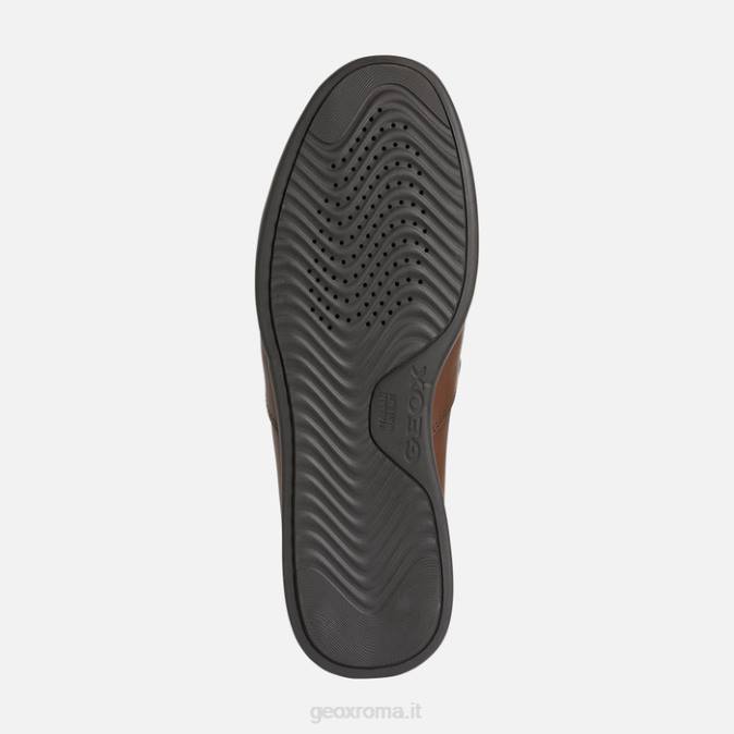 sile 2 uomo in forma FX0W1816 Marrone chiaro Geox