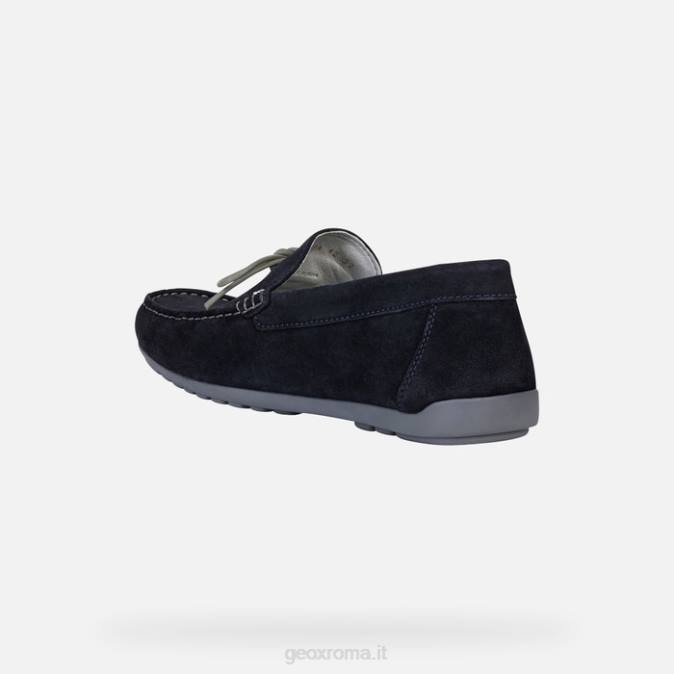 tivoli uomo FX0W1841 Marina Militare Geox