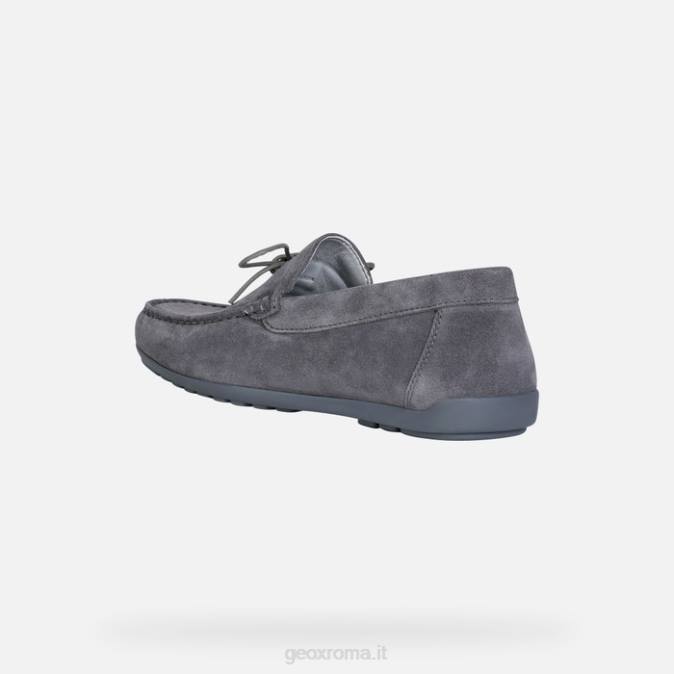 tivoli uomo FX0W906 grigio Geox
