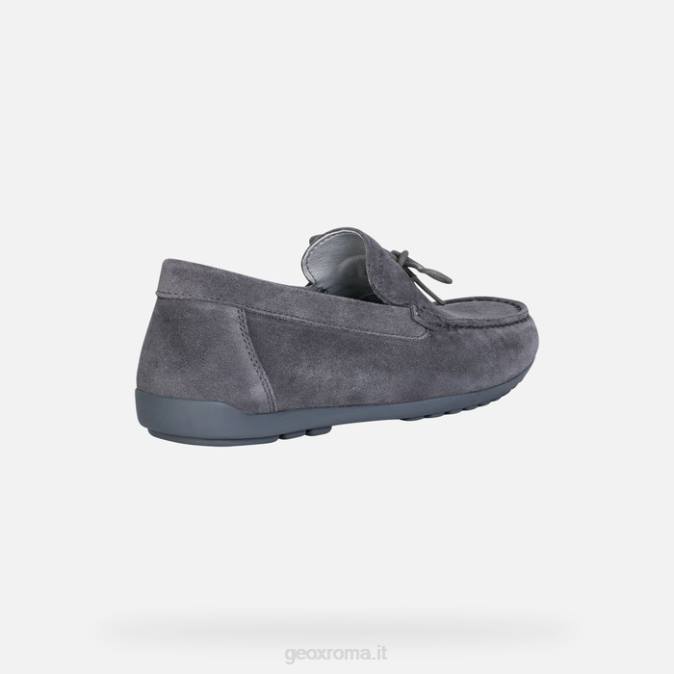 tivoli uomo FX0W906 grigio Geox