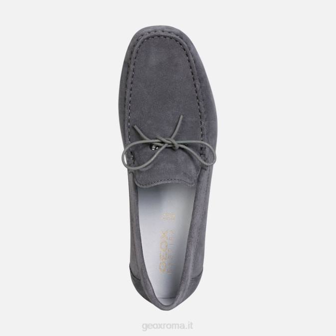 tivoli uomo FX0W906 grigio Geox