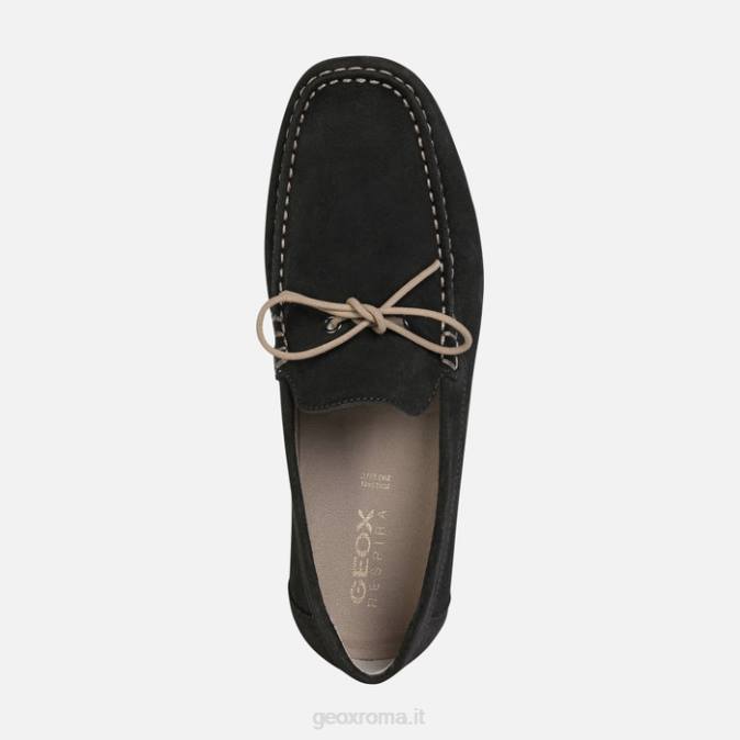 tivoli uomo FX0W907 caffè scuro Geox