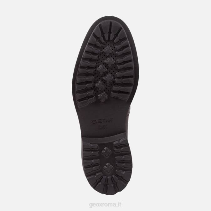 uomo di cannaregio FX0W812 caffè scuro Geox